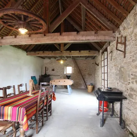 Holiday home Chez Cazanave
