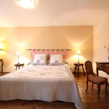 Holiday home Chez Cazanave Viellesegure
