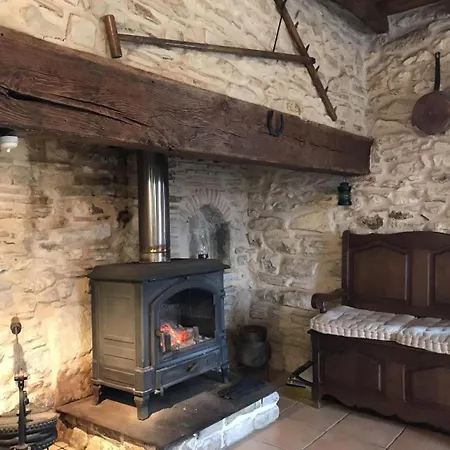 Chez Cazanave Holiday home Viellesegure