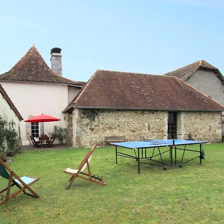 Chez Cazanave Holiday home