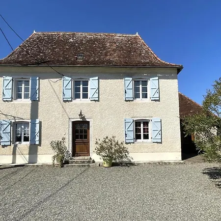 Chez Cazanave Holiday home *
