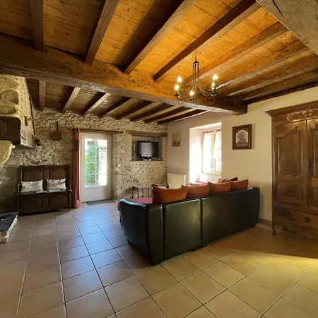 Holiday home Chez Cazanave *