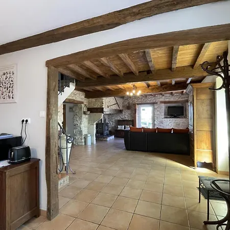 Chez Cazanave Holiday home