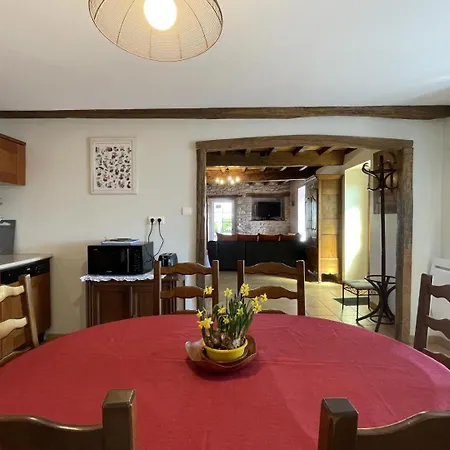 Holiday home Chez Cazanave
