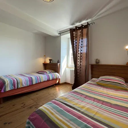 Chez Cazanave Holiday home Viellesegure