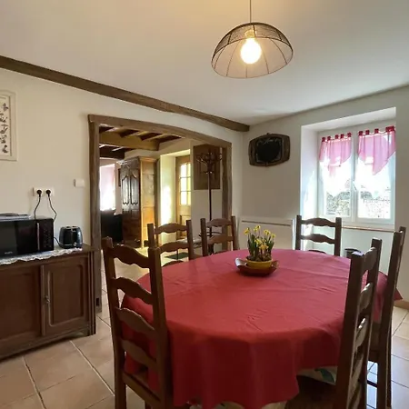 Chez Cazanave Holiday home