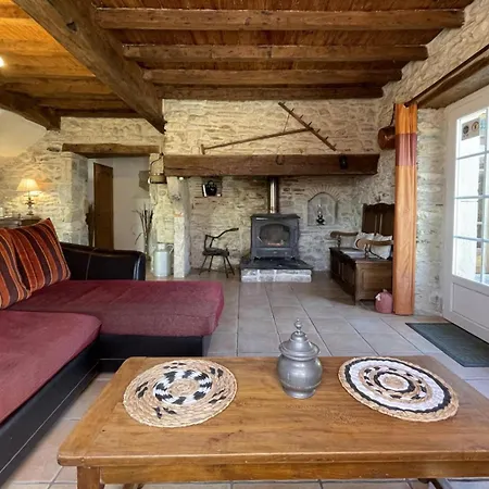 Holiday home Chez Cazanave Viellesegure