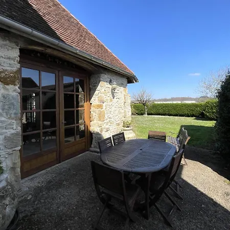 Holiday home Chez Cazanave *